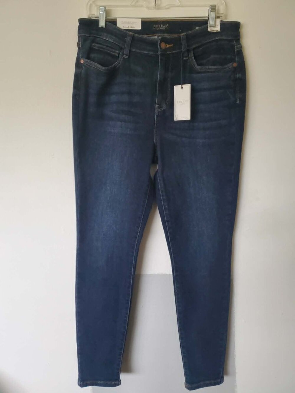 Skinny Fit High Waist JUDY BLUE JEANS NWT